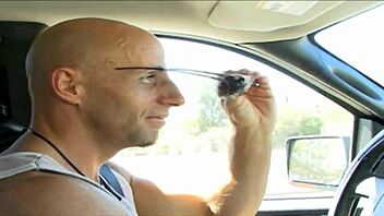 Angelina Valentine hot with perfect tits and monster cock.