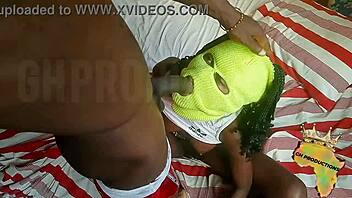 Skinny slut gets roughed up in wild preview clip! 😈