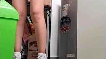 Argentina Nataly Nymphomaniac Fucked In Kitchen