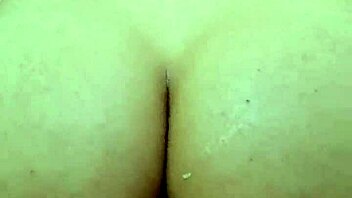 Adorable Trans Hucow Stuffs Ass With Big Black Dildo