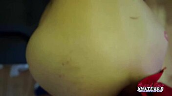 Skinny blonde raelyn intensely fucked and swallows cum