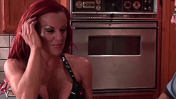 Shannon Kelly enjoys asshole rammed slammed