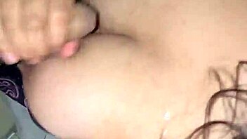 ok stepbro, i’ll suck your cock and take cum on my tits, just don’t tell!