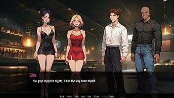 Hot anime babe game welcome to port haven gameplay 1