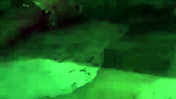 Dirty Hindi Audio with Outdoor Pissing in Country Bathroom Scene