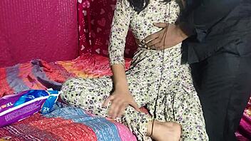 Indian Teen 18+ Step Sister Loves Fucking Step Bro