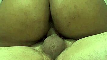 rough teen with huge ass rides big cock