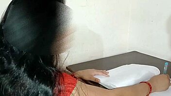 massage turned wild, stepson couldn't resist me! crazy moment! 😲