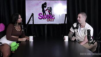 compilation of alemão and lexi mallet in swing cast with tifany rocha