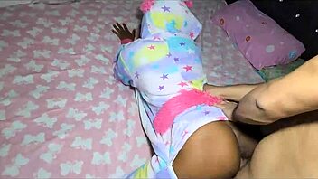 Latina student at school with tight cheeks and forbidden anal desires?