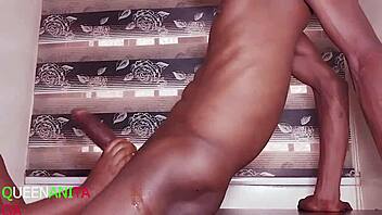 The Mighty Pato Bursts Teen Ass