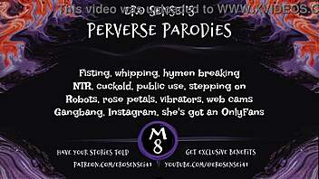 Who Started The Fetish Music Parody?