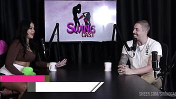 compilation of alemão and lexi mallet in swing cast with tifany rocha