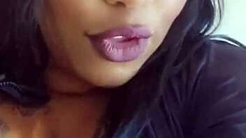 Blackvelvet Caught Masturbating Plump Pussy in Reality POV