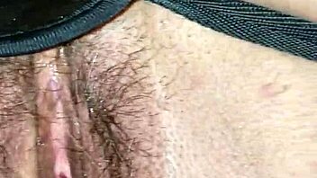 Playing With My Girl's Sweet Pussy On Webcam! 😍