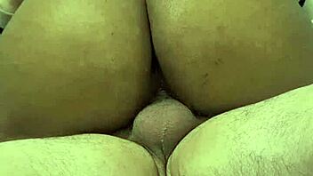 rough teen with huge ass rides big cock