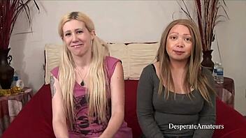 Just watch these desperate amateurs, from teens to BBW, in wild casting action.