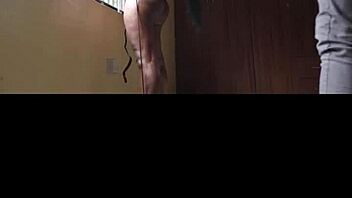 Dramatic Indoor Scene: Woman in Black Tights MOANING Blindfolded - Jul 16 2024