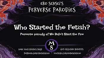 Who Started The Fetish Music Parody?