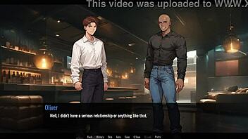 Hot anime babe game welcome to port haven gameplay 1