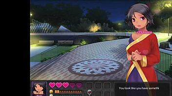 Huniepop Uncensored Sex Compilation