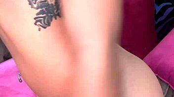 I-I accidentally dropped my pink vibrator while playing on the couch, luna luxe