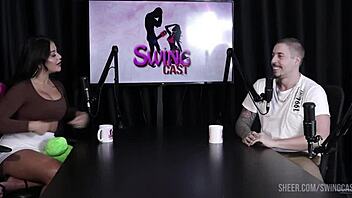 compilation of alemão and lexi mallet in swing cast with tifany rocha