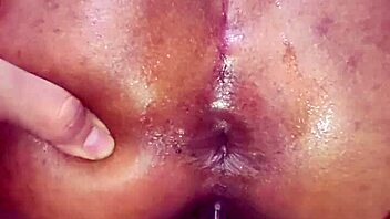 brazilian teen with big ass rides anal like a pro in wild ebony scene