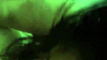 My neighbor's slut sucks my cock and begs for cum on her face