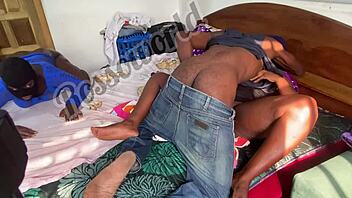 A Night Of Passion With Swingers Couples