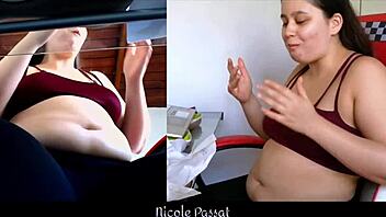 piggy gaining weight while studying teaser video