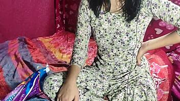 Indian Teen 18+ Step Sister Loves Fucking Step Bro