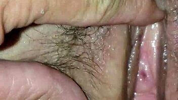 Playing With My Girl's Sweet Pussy On Webcam! 😍