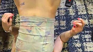 I'm Watching My Wife Squirt From Machine Fucking