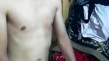 We Record Webcam Fati Flashes Then I Fuck My Girlfriend