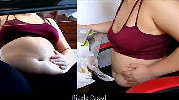 piggy gaining weight while studying teaser video