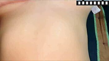 Zorra culona Latina bride shakes fat ass hard for me!