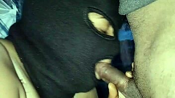 Cum In Mouth! Indian Wife Teases With Blowjob And Deepthroat Fucking!