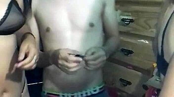 We Record Webcam Fati Flashes Then I Fuck My Girlfriend