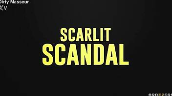 Two-timer Scarlit Scandal and Susie Stellar double teamed and creamed by Brazzers! Wow!