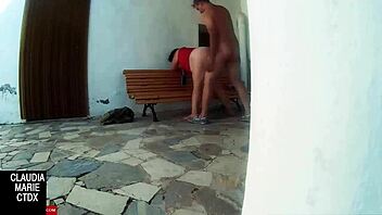 Punishing the fat woman with a huge cock in intense fucking session