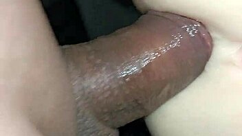 Sally's Solo Anal in Wild Positions with Creamy Finish