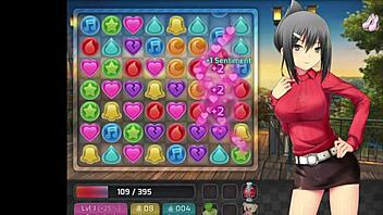 Huniepop Uncensored Sex Compilation