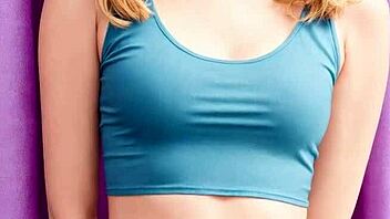 cute russian models show off lingerie and barefoot feet in underwear