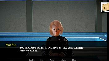 Exploring my new family in part 8.