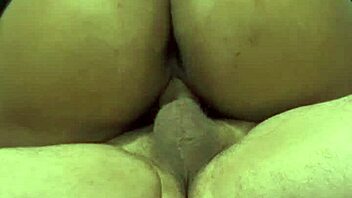 rough teen with huge ass rides big cock