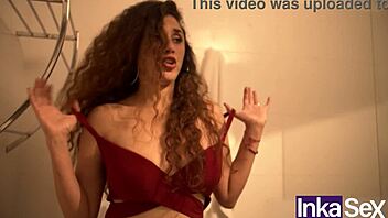 Nympho Stepmom Can't Stop Thinking About Hardcore Sex!