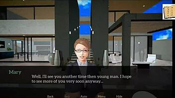 Exploring my new family in part 8.