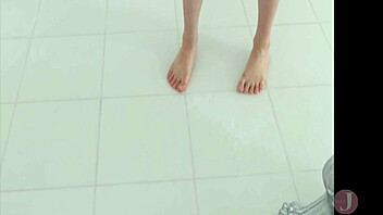 Asian beauties in tiny underwear spark wild casting thrills