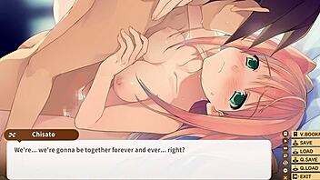 love elections and chocolate route chisato sumiyoshi episode 18 first bloodd